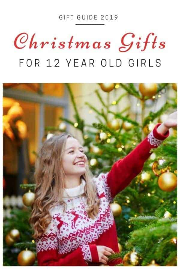 Christmas Gifts For 12 Year Old Girls (2023)