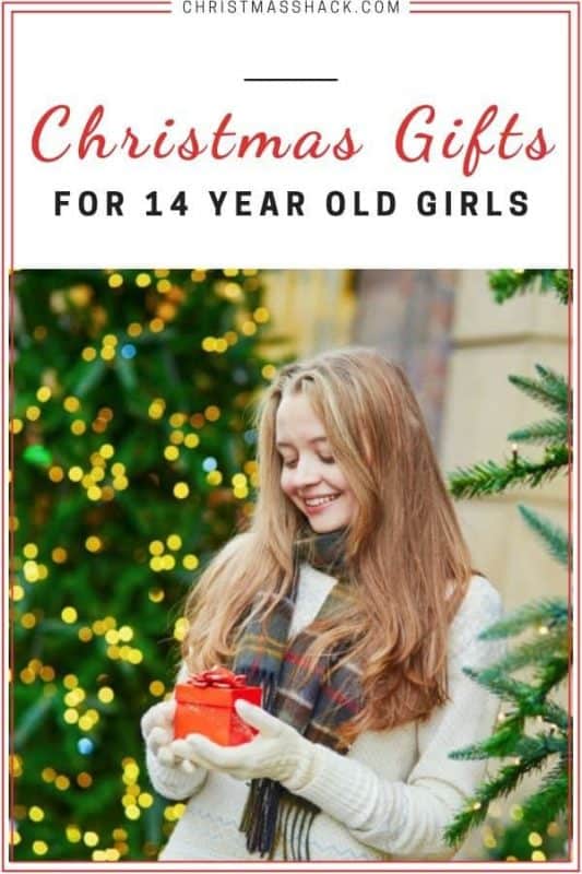 Christmas Gifts For 14 Year Old Girls