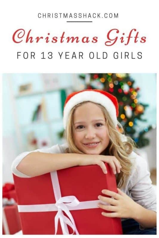 Christmas Gifts For 13 Year Old Girls (2023)