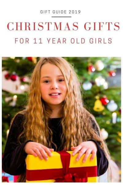 Christmas Gifts For 11 Year Old Girls (2023)